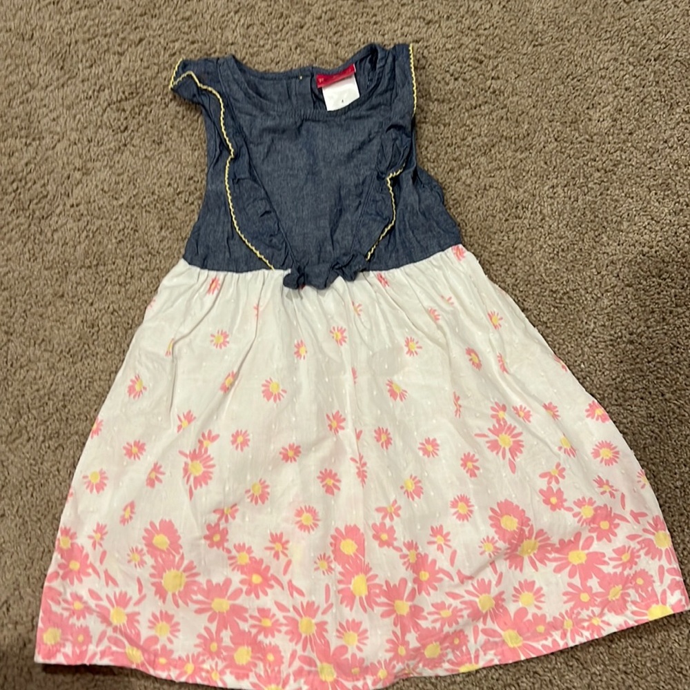 4/$20 Penny M Dress Sz 4